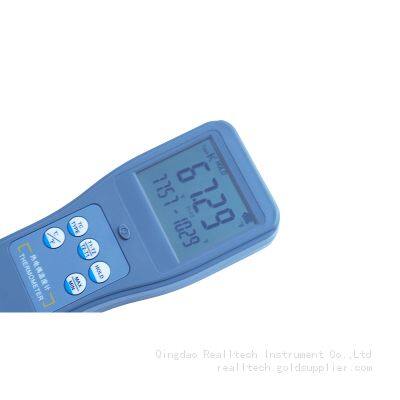 RTM1102 High-accuracy 2 Channels Temperature Meter With 0.01 Resolution photo-3