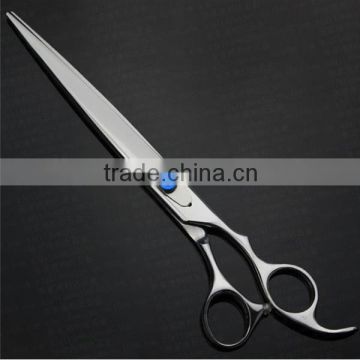 Pet scissors cut 8 inch flat,Pet products