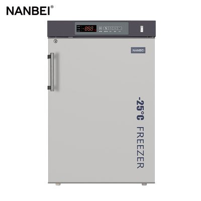 Small Mini lab Low Temperature Biomedical Freezer Refrigerator