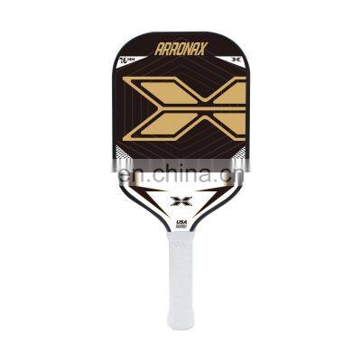 new arrival 2023 products Pickleball Paddle Arronax brand Support any material customization for pickleball paddle