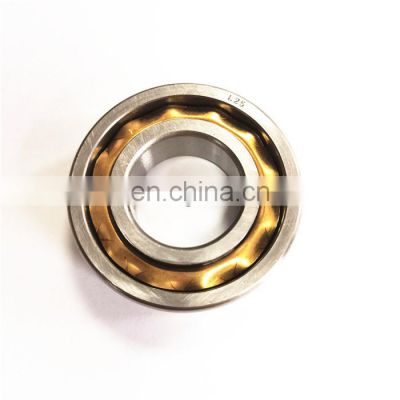 China Hot sales Brand Deep Groove Ball Bearing L25 size 25*52*15mm Magneto Bearing L25 with high quality