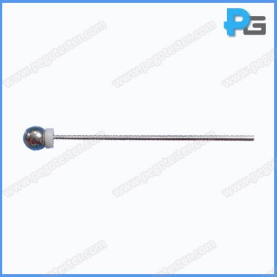 IEC 61032 Test Probe 2 with 12.5mm Test Sphere