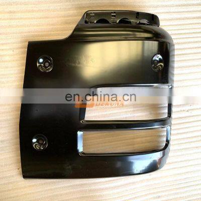 Sinotruk Sitrak C5H/C7H Chinesische Schwerlastwagenersatzteile 711W41610-5621 Linker Stoßfänger photo-2