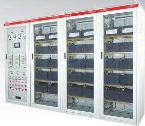 (Computer  Control) DC  Power Supply Cabinet