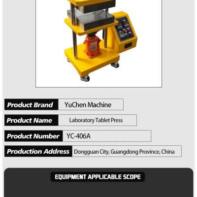 Multi-function Manual Vulcanizer - a Versatile, Multi-material Vulcanization Solution! photo-2