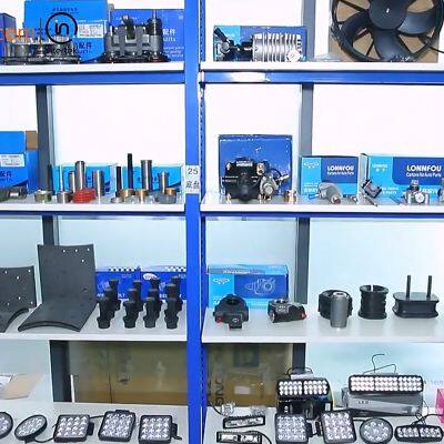 Auto Tie Rod End 555 Zhongtong Bus Spare Parts Adjustable Ball Joint photo-6