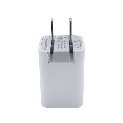 EU Plug GaN Fast Chargers 30W PD USB Adapter Type C Travel USB Wall Charger Fast Charging Phone Adapter photo-3