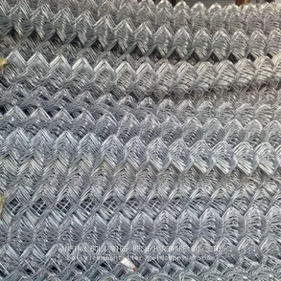 Hot galvanized mesh Fence/Chain Link mesh Fance/ Farm mesh Fence / Galvanized Wire fence/ PVC Costed/ Woven Fence