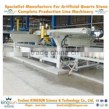 3250x1980mm quartz stone bridge cutting machine /easy operation quart slab cutting machine