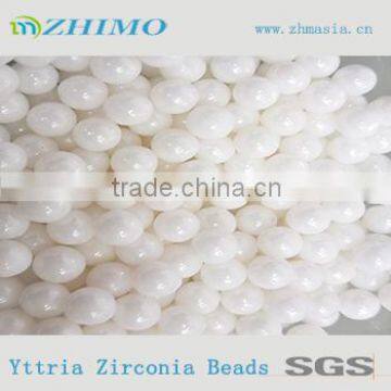 yttria zirconia grinding medium, zirconia bead for ceramics,coating,ceramic ink,or paints