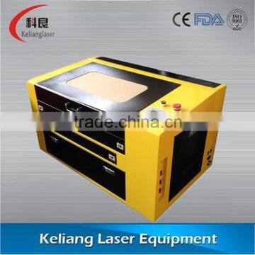Manufacturers Mini Laser Engraving Machine Kl-350