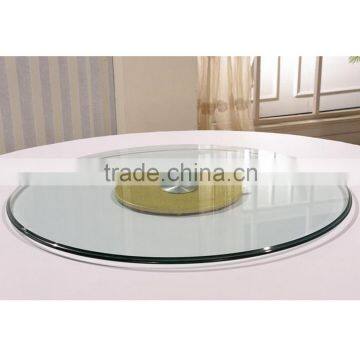 Low Noice Glass Lazy Susan Display Turntable HM-G1 photo-4