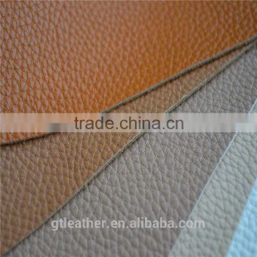 Pu cover leather for shoes