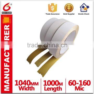 Embroidery Double Sided Adhesive Tape Hot Melt Tape