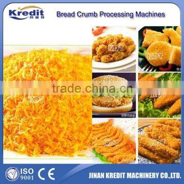 Bread Crumbs Production Line From Jinan Kredit