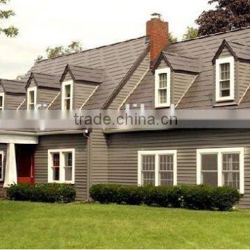 Steel Prefabricated Houses, Luxury Prefab Steel Villa, Prefabricated Residential Houses