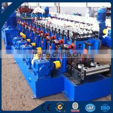 Solar Photovoltaic Support Roll Forming Machine Metal Stand Making Machine