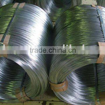 electro galvanized iron wire