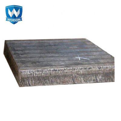 ASTM G65 Chromium Carbide Overlay CCO Wear Resistant Plates for Engineering Machinery photo-5