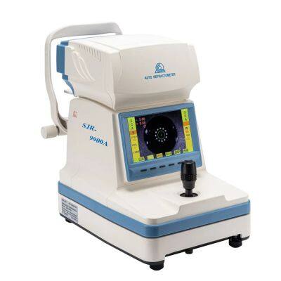Optical Instrument Top Quality With CE Certificate SJR-9900A Auto Refractometer photo-4