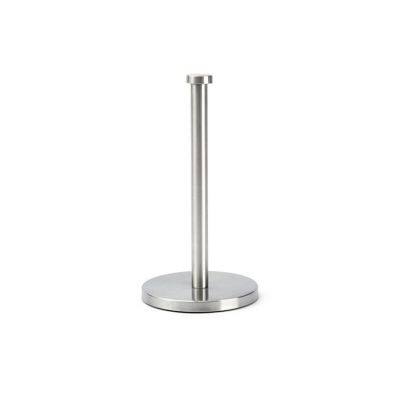 Hotel Stainless Steel Black Toilet Paper Holder