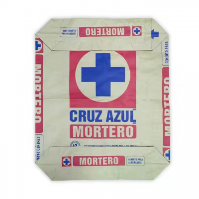 Bulk Cement Sack Solutions for Export - UV-Resistant Printing & ≤0.12% Defect Rate photo-4