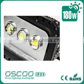 Tunnel Lamp 3pcs COB Led Flood Lights,180w Led Flood Light photo-4