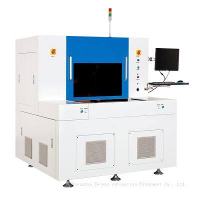 ZAM330 Double Platform Laser Depaneling Equipment