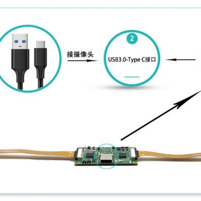USB3.0 Dual-View Global Exposure Module photo-5