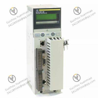 Schneider  140CPU65160  programmable logic controller