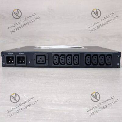 Schneider AP4423 Automatic Transfer Switch Module for Cabinet photo-4