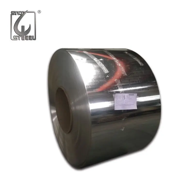 Cold Rolled Food Can Electrolytic Tin Plate ETP Tinplate Steel Coil photo-2