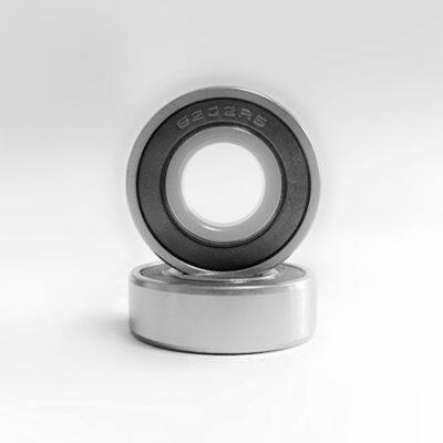 Deep groove ball bearing 6202-2RS