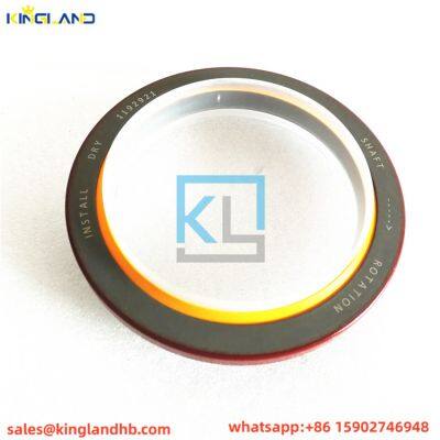 Grupo de juntas C7 engine 222-3909 2223909, Junta trasera de aceite (Juntas secas para CAT) photo-2