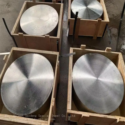 Supply Gr12 TA10 Titanium Alloy Rod Gr5 Ti6AL4V Titanium Alloy Rod Manufacturer