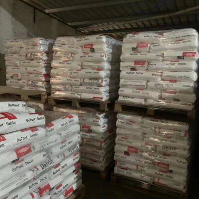 DuPont POM Delrin 111P NC010 Pom Raw Material Low Wear Loss Engineering Plastics Plastic Granules photo-4