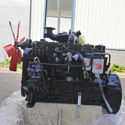 Fast Delivery Cumins 6bt5.9-C130 Construction Machinery Engines 6bt Motor