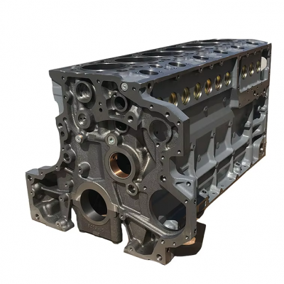 5620129 Engine Block for 6LTAA9.3 Diesel Engine | Durable Construction Machinery Cylinder Block photo-5