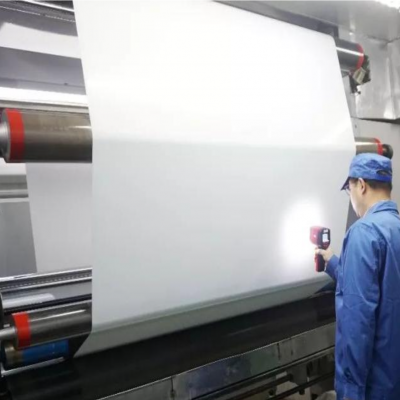 PET Release Liner and film Facestock for self adhesive (pressure sensitive) materials, and BOPP Functional Pack Films for packaging industry