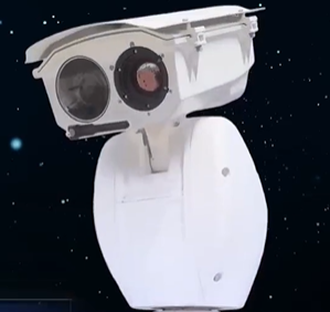 Rugged All-Weather PTZ Infrared Camera With IP66 Rating and -40°C to +70°C Operating Temperature Range