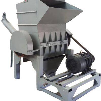 Portable Plastic Basket Crusher Ideal for On-Site Material Processing and Waste Reduction photo-3