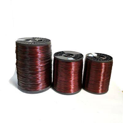Self Adhesive Polyurethane Aluminum 2Rs-A/180 Enameled Wire Enameled