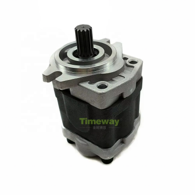 SGP2 Hydraulic Gear Oil Pump SGP2A44D1H1R SGP2A52D2H1-L 13 Teeth High Pressure Pump With Environmental Protection