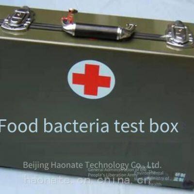 Набор для определения бактерий и микроорганизмов в питьевой воде типа 10 (в настоящее время тип f22-2)