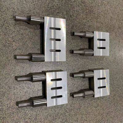 35k Titanium Alloy Automotive Interior Door Panel Piercing Welding Head, Spot Welding Head for Ultrasonic Welding Machines and Equipment, Customizable photo-4