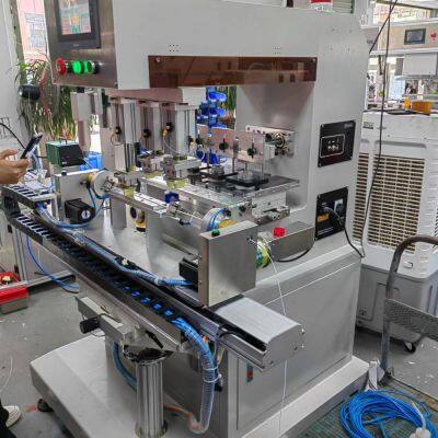 Hongmei Conduit Scale Line Color Ring Printing Marking Machine, Plasma Treatment Hose Pad Printing Machine, Precise and Environment-friendly photo-2