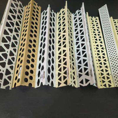 American and Europe Market Hot Sale Plaster and Drywall Vinyl Angle Bead All Series From Chinese Manufacturer Since 1992 photo-6