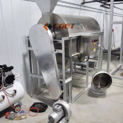 Malting Equipment With 1-Year Warranty and Technical Support