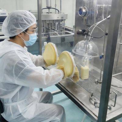 Sterile Isolation System - High-Seal Fully Enclosed Type, Dust-Free & Contamination-Proof for Pharmaceutical/Biotech Industries photo-2