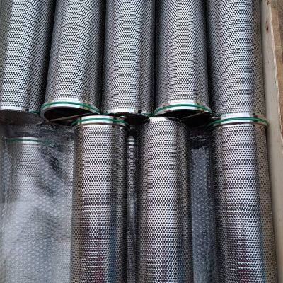 Yjf-219-316l-k50 Scraper Self-cleaning Filter, Ydf-bn2-316-lw63p0.6 photo-3